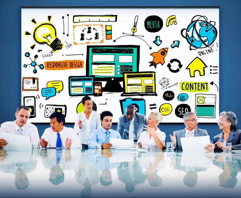 Sácale provecho al diseño y desarrollo web para tu empresa