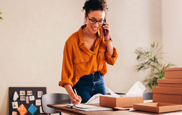 Emprendedora, ¿por qué debes iniciar con tu tienda online ahora?