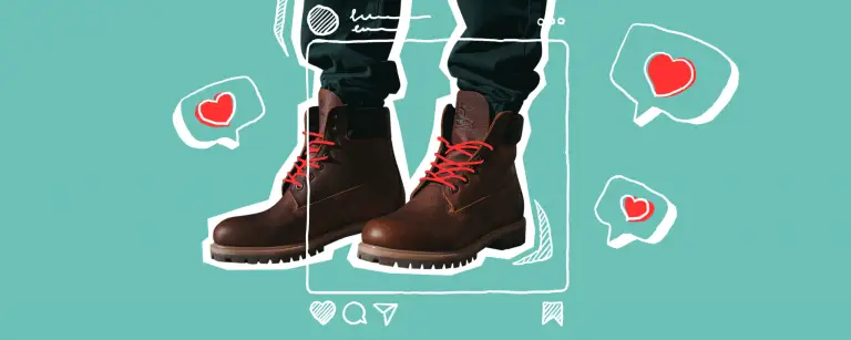 Cómo vender zapatos en Instagram